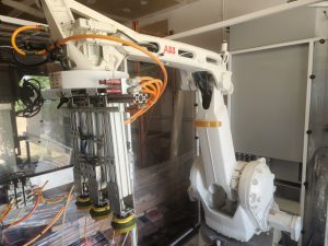 ABB Packing Robot