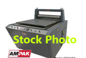 Ampak RB-3340 Rotomatic Automatic Die Cutter