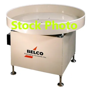 Belco BLS480 Rotary Table