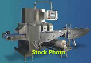 GGA FG-2000W Inverted Wrapping System