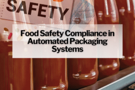 Food Safety Compliance in Automated Packaging Systems