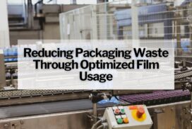 Reducing Packaging Waste Through Optimized Film Usage