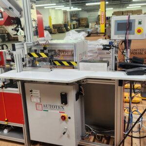 SPS-Automatic sock packaging machine