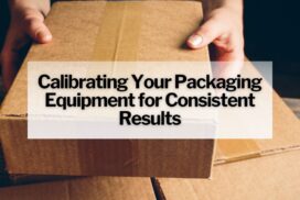 Calibrating Your Packaging Equipment for Consistent Results