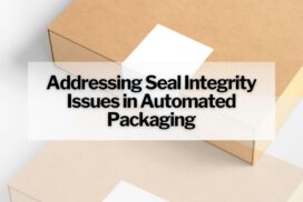 Addressing Seal Integrity Issues in Automated Packaging