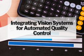 Integrating Vision Systems for Automated Quality Control