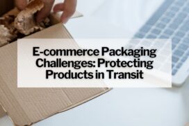 E-commerce Packaging Challenges: Protecting Products in Transit