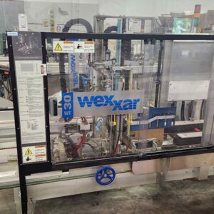 Wexxar WF30T Left Hand Automatic Case Former